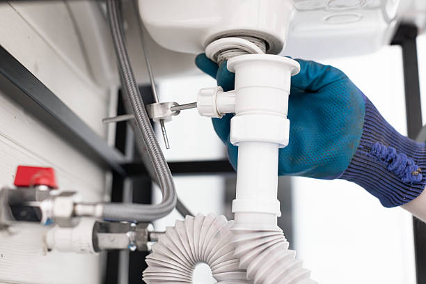 Reliable Drain Cleaning contractor in Casar, NC by Masters Plumbing Service